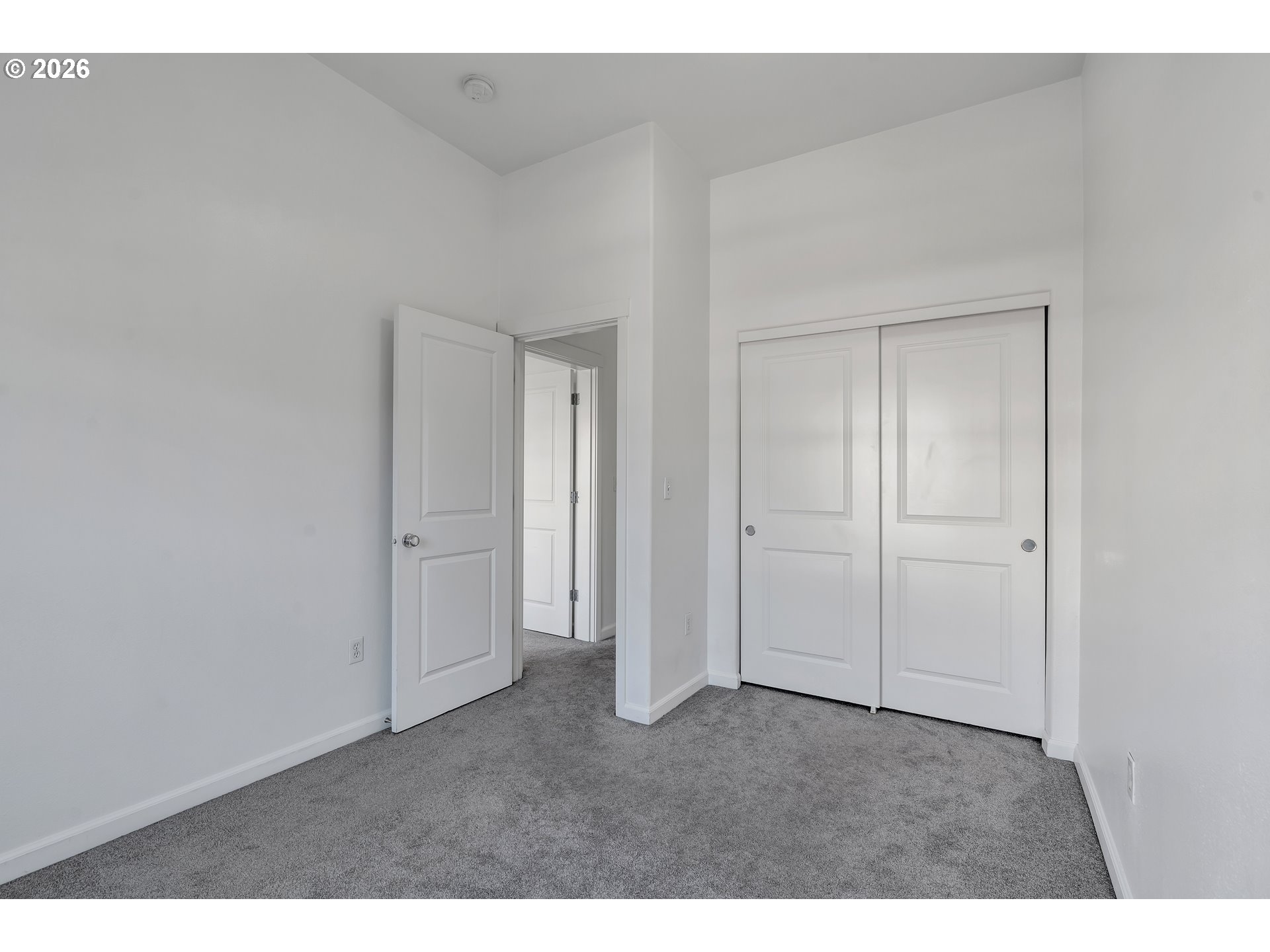 1000 Southwest 170th Avenue, Unit 201 Beaverton, OR 97003 - Photo 19 of 37 a big room with closet and wooden floor
