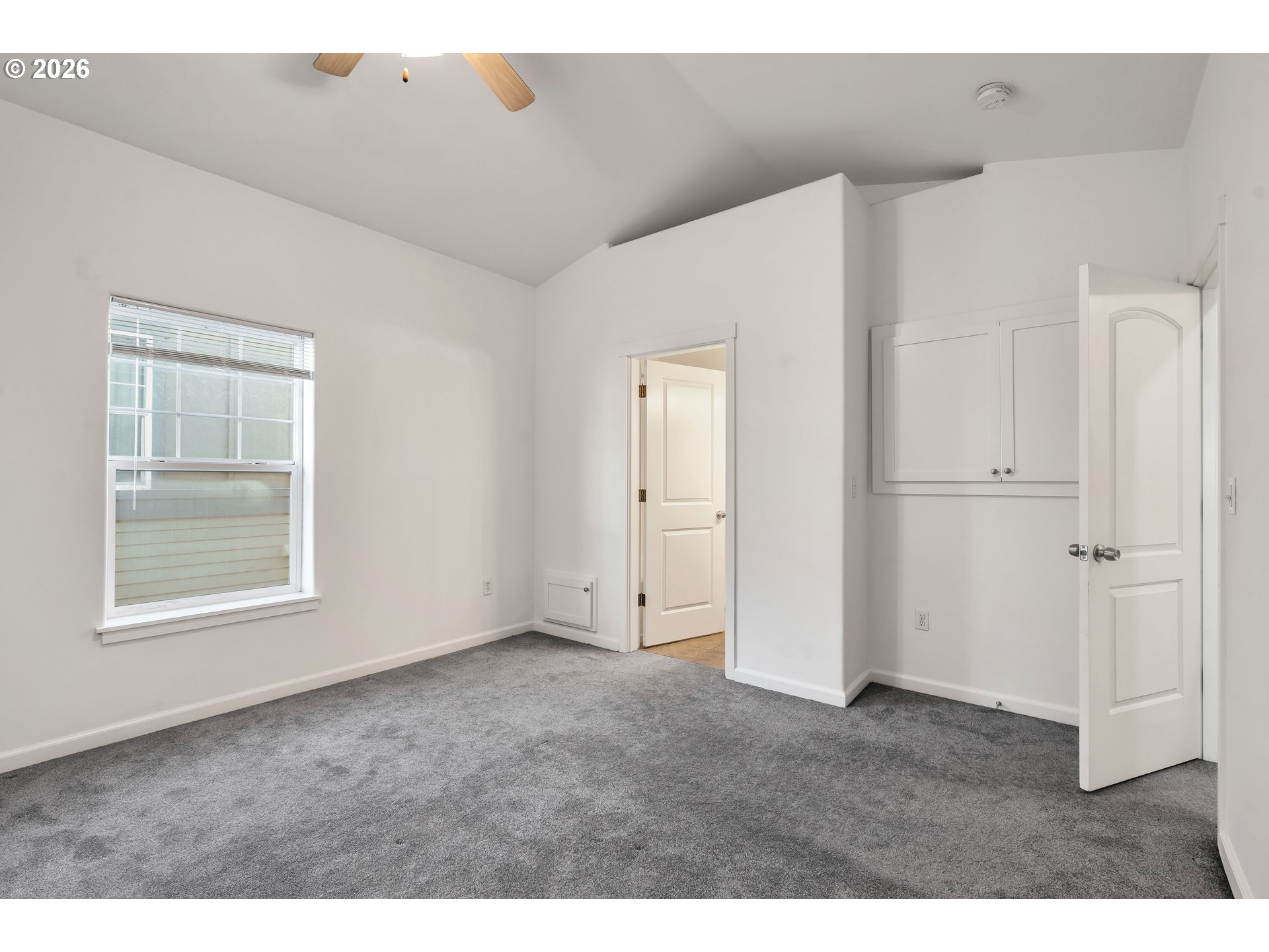 1000 Southwest 170th Avenue, Unit 201 Beaverton, OR 97003 - Photo 24 of 37 a view of an empty room with a window