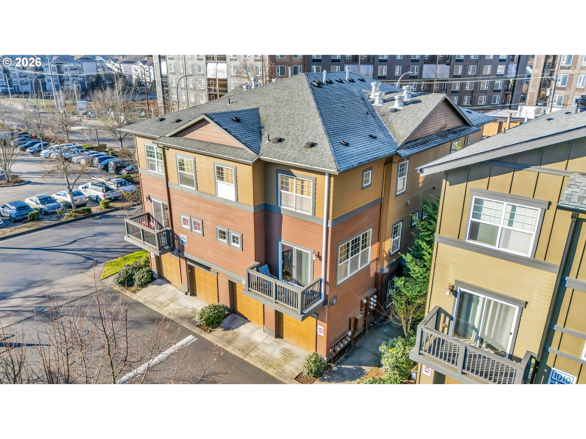 1000 Southwest 170th Avenue, Unit 201 Beaverton, OR 97003 - Photo 30 of 37