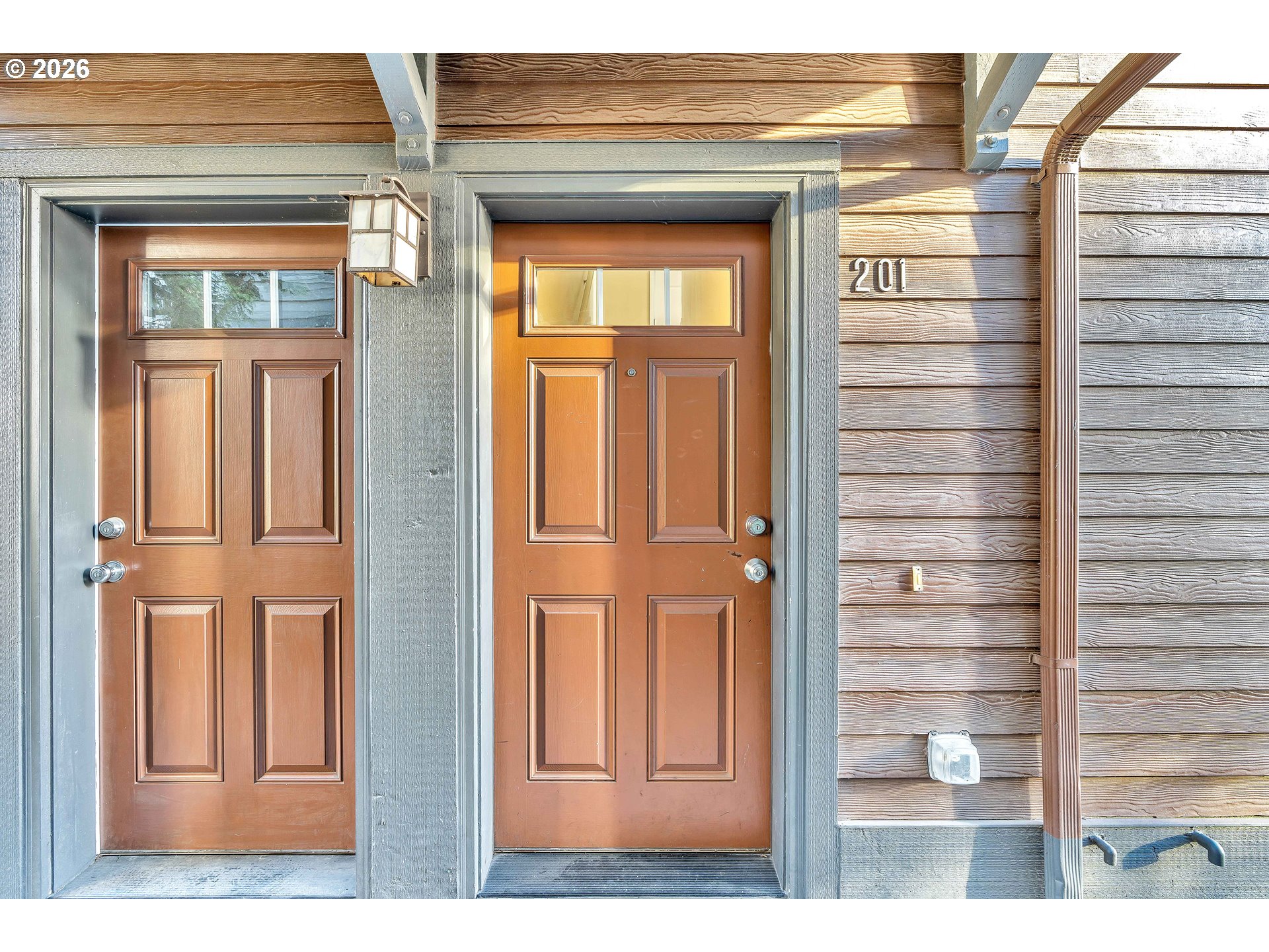 1000 Southwest 170th Avenue, Unit 201 Beaverton, OR 97003 - Photo 3 of 37 a view of front door