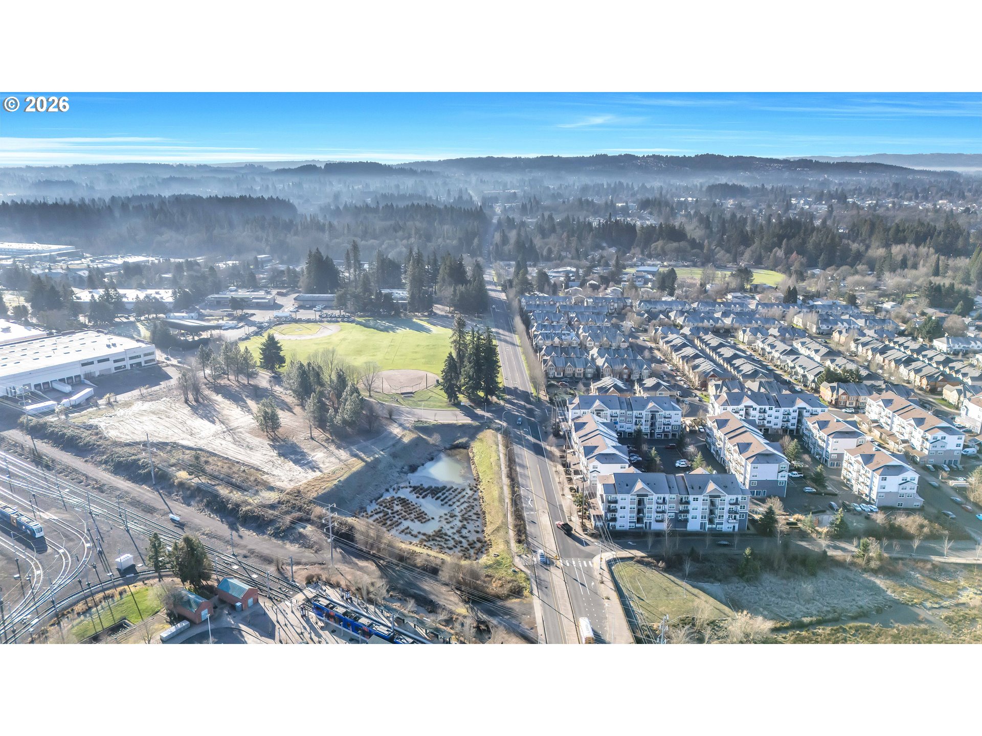 1000 Southwest 170th Avenue, Unit 201 Beaverton, OR 97003 - Photo 33 of 37 a view of a city