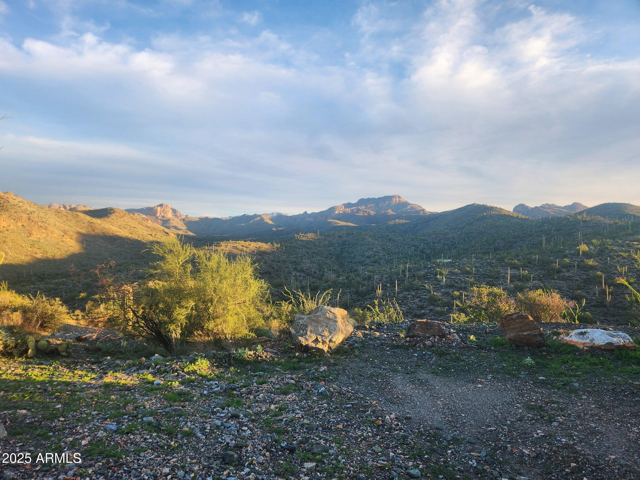 11-xx North Hardt Tank Road, Unit 2 Gold Canyon, AZ 85118 - Photo 6 of 11 a view of a town with mountains in the background