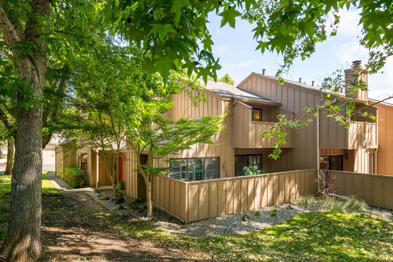 4 California Condor Way Novato, CA 94949 - Photo 19 of 20 a view of outdoor space yard and tree