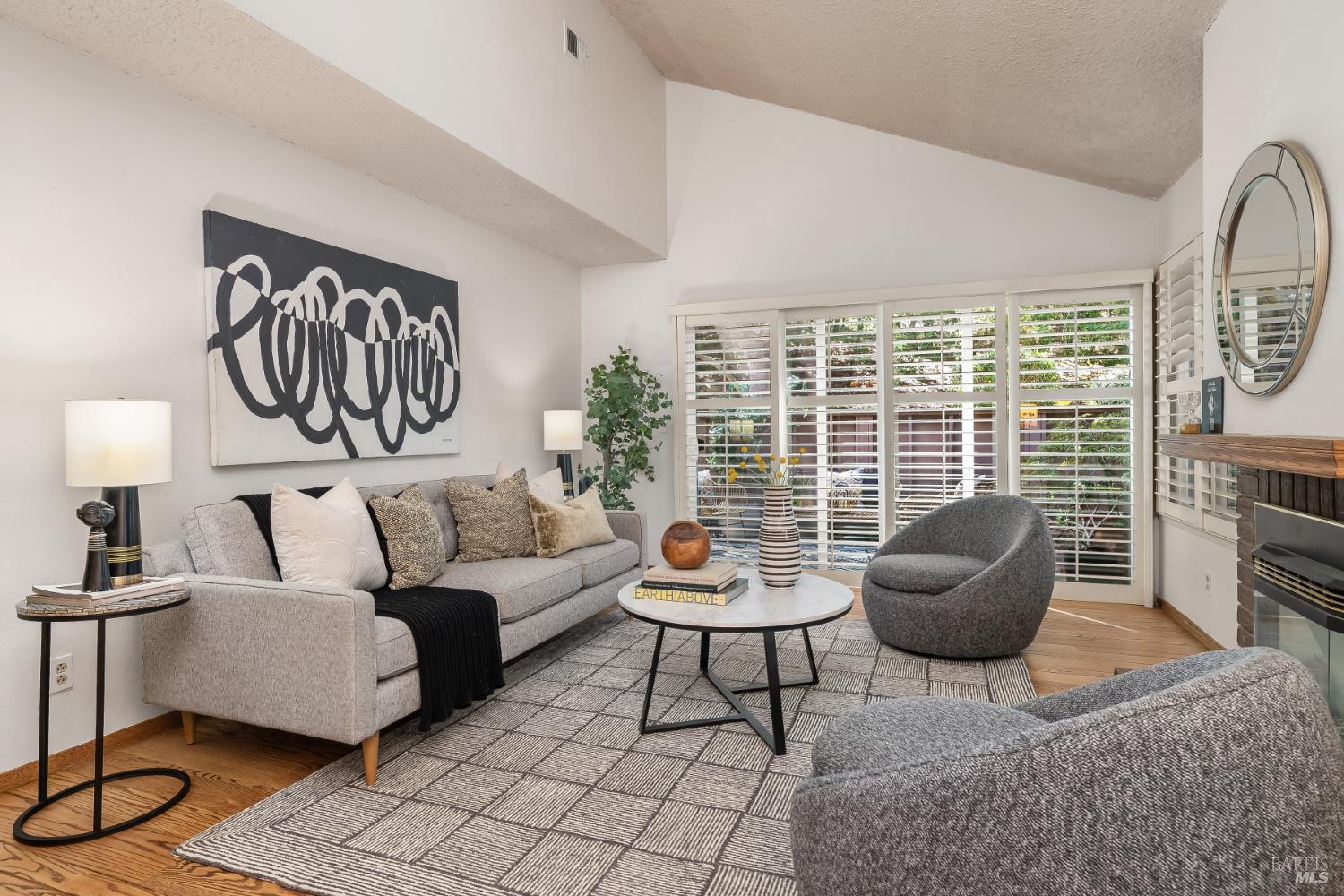 4 California Condor Way Novato, CA 94949 - Photo 2 of 20 a living room with furniture and a window