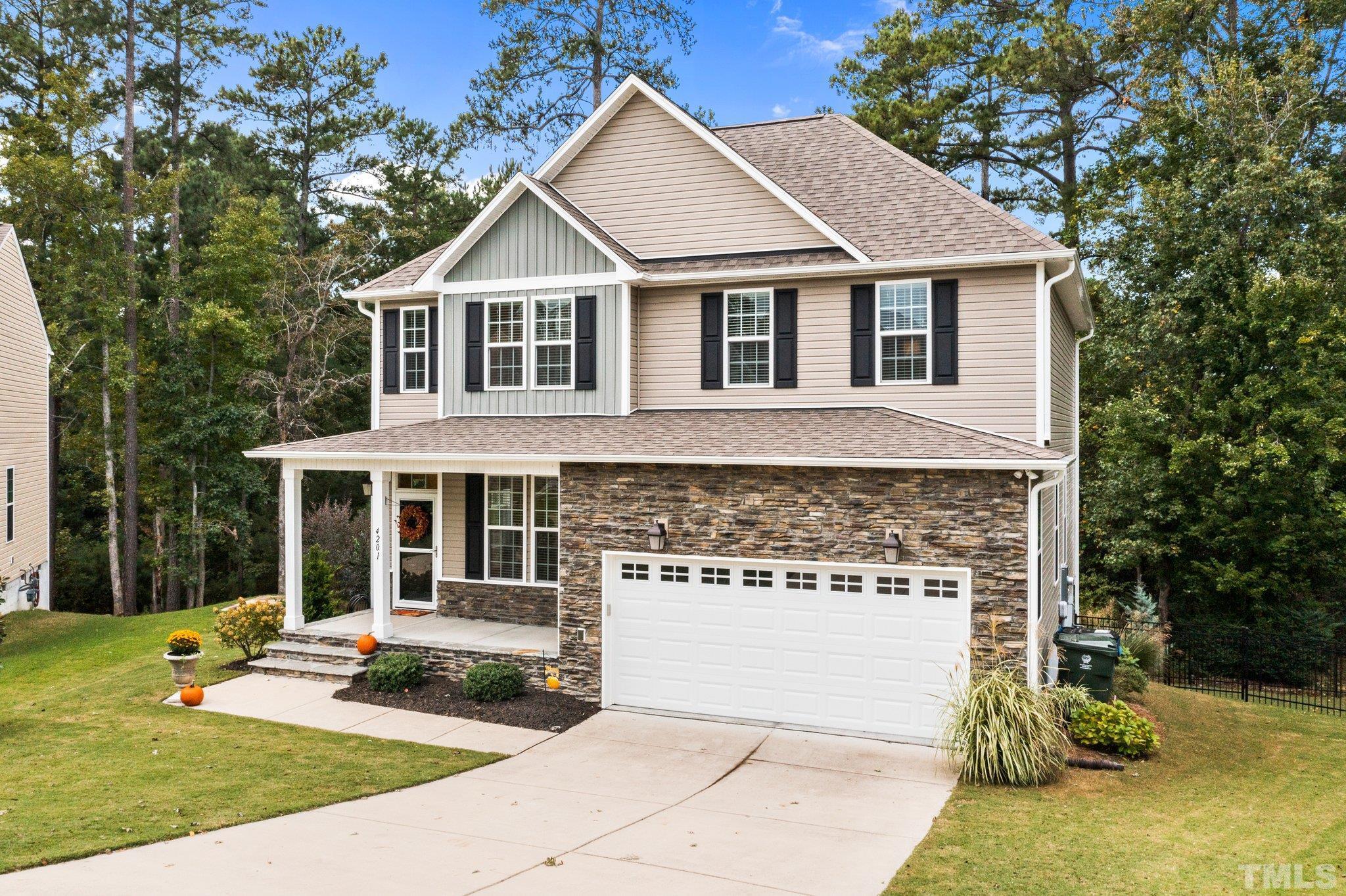 4201 Prelude Street Raleigh, NC 27616 - Photo 5 of 37 Gallery Image 5