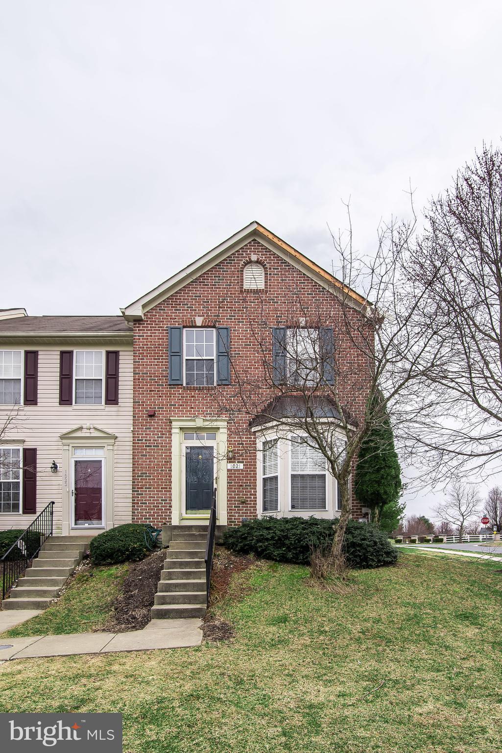 1021 Campbell Meadows Road Owings Mills, MD 21117 - Photo 1 of 30 Exterior (Front)