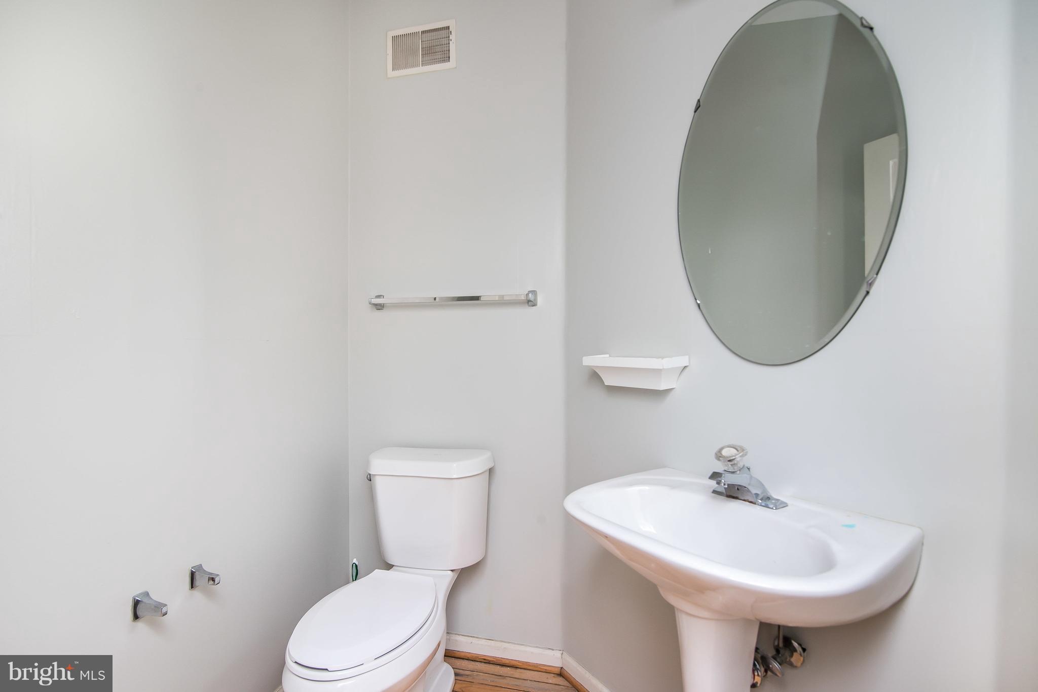 1021 Campbell Meadows Road Owings Mills, MD 21117 - Photo 13 of 30 Half Bath 1st floor