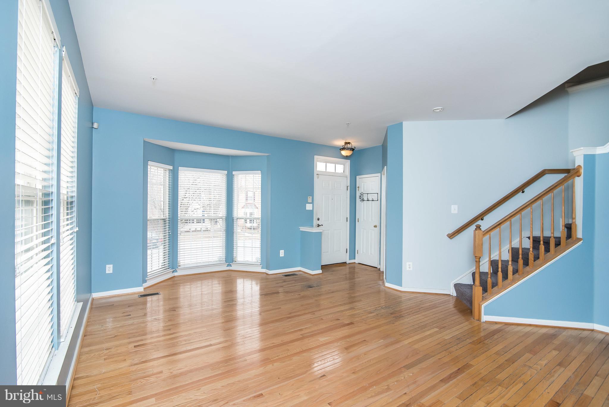 1021 Campbell Meadows Road Owings Mills, MD 21117 - Photo 3 of 30 Living Room