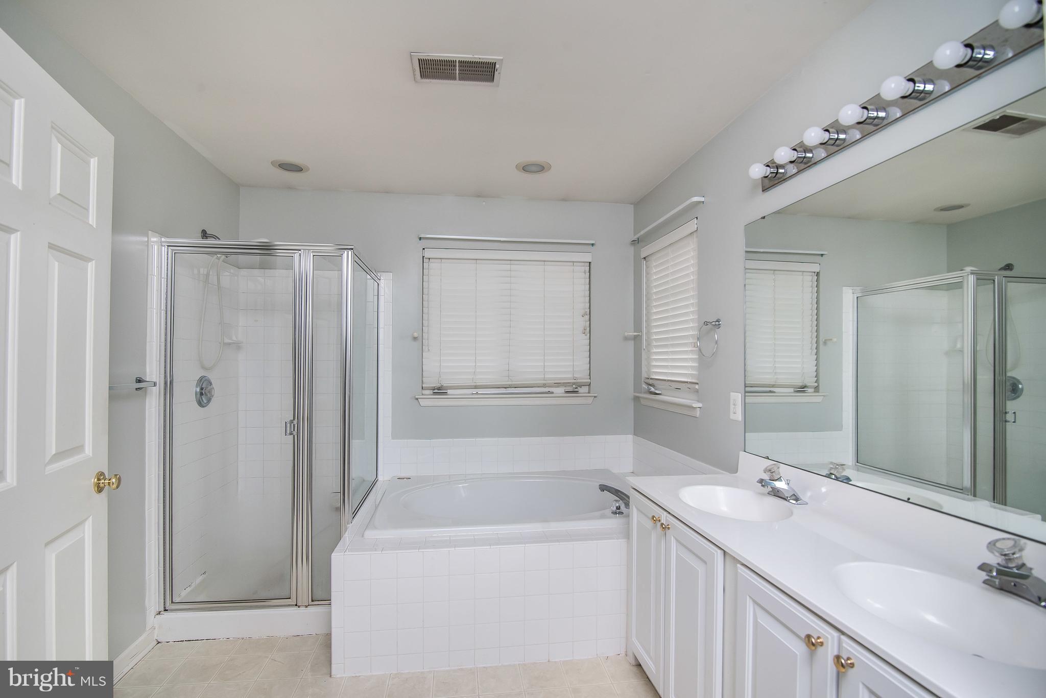 1021 Campbell Meadows Road Owings Mills, MD 21117 - Photo 21 of 30 Bath (Master)