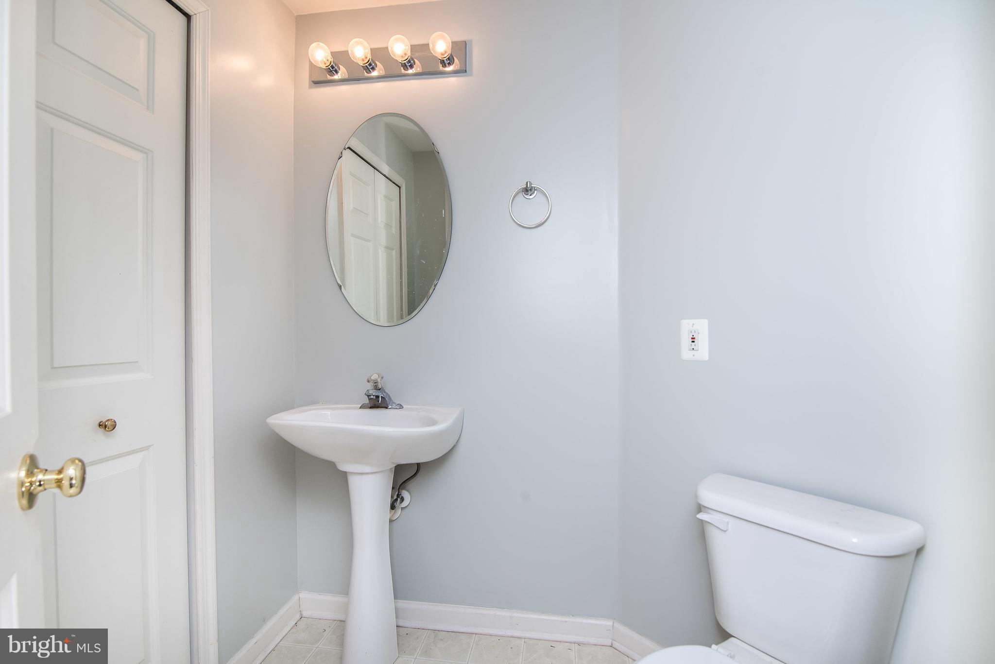 1021 Campbell Meadows Road Owings Mills, MD 21117 - Photo 24 of 30 Half Bath Basement