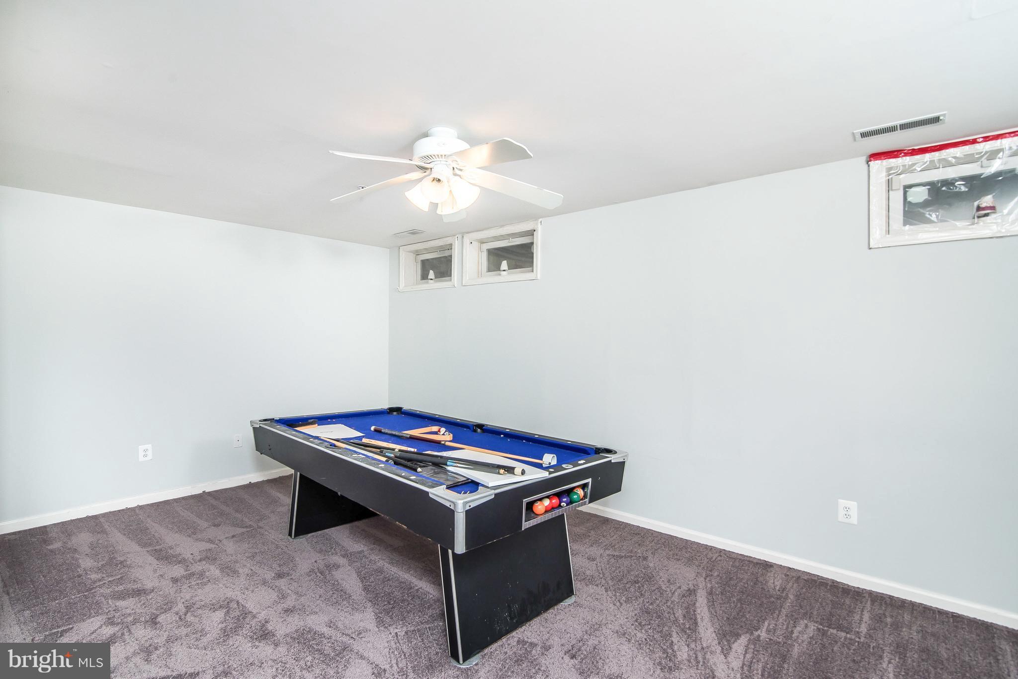 1021 Campbell Meadows Road Owings Mills, MD 21117 - Photo 27 of 30 Basement