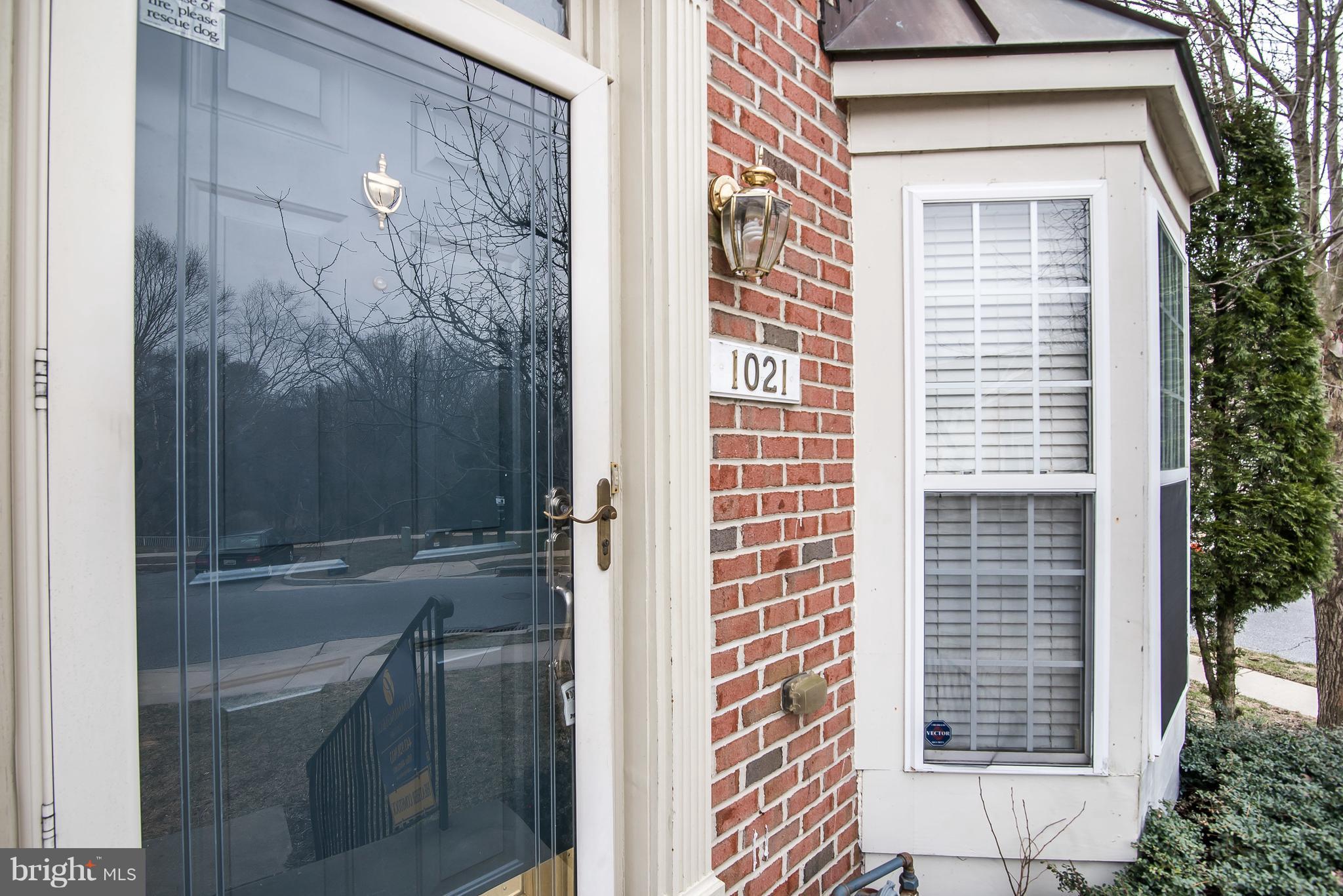 1021 Campbell Meadows Road Owings Mills, MD 21117 - Photo 28 of 30 Exterior (Front)