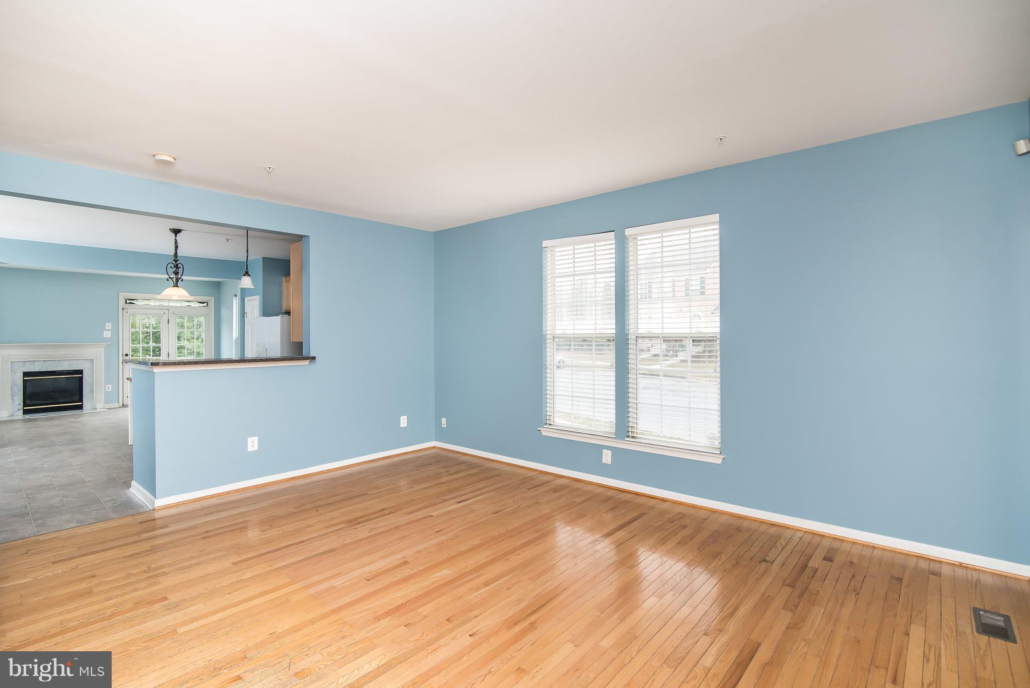 1021 Campbell Meadows Road Owings Mills, MD 21117 - Photo 5 of 30 Living Room