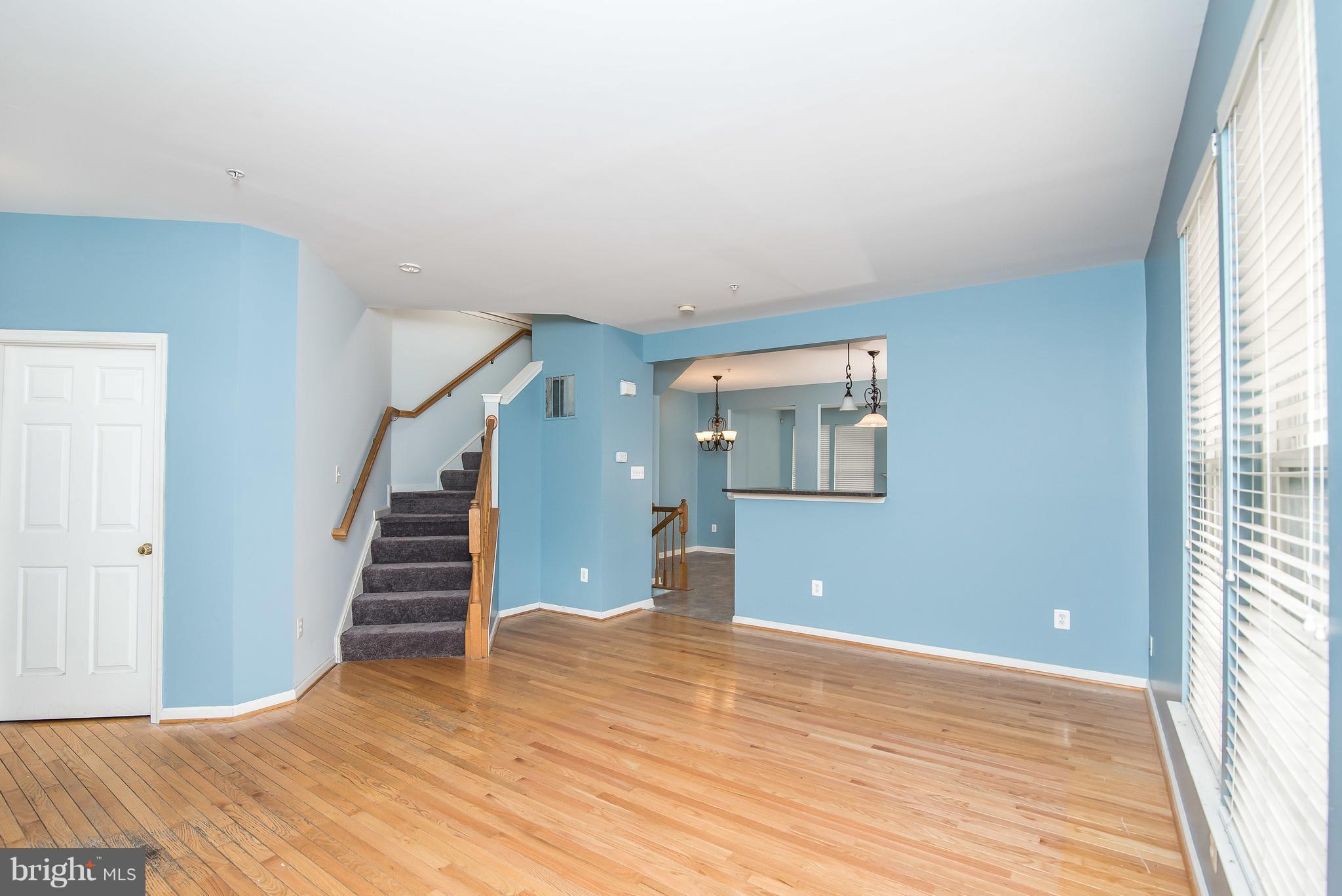 1021 Campbell Meadows Road Owings Mills, MD 21117 - Photo 6 of 30 Living Room