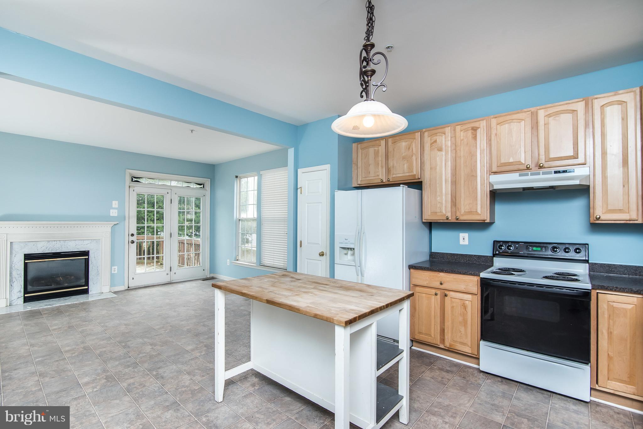 1021 Campbell Meadows Road Owings Mills, MD 21117 - Photo 7 of 30 Kitchen