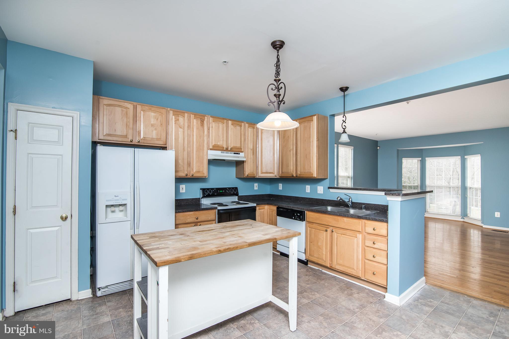 1021 Campbell Meadows Road Owings Mills, MD 21117 - Photo 8 of 30 Kitchen