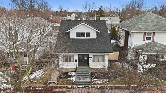 $194,900 | 1303 North Jefferson Street, Huntington, IN 46750