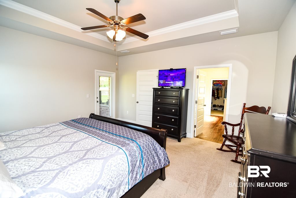 2101 Bourbon Street Foley, AL 36535 - Photo 15 of 35 Master Bedroom