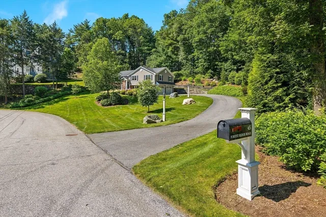 $1,605,000 | 45 Forest Ridge Road, Weston, MA 02493