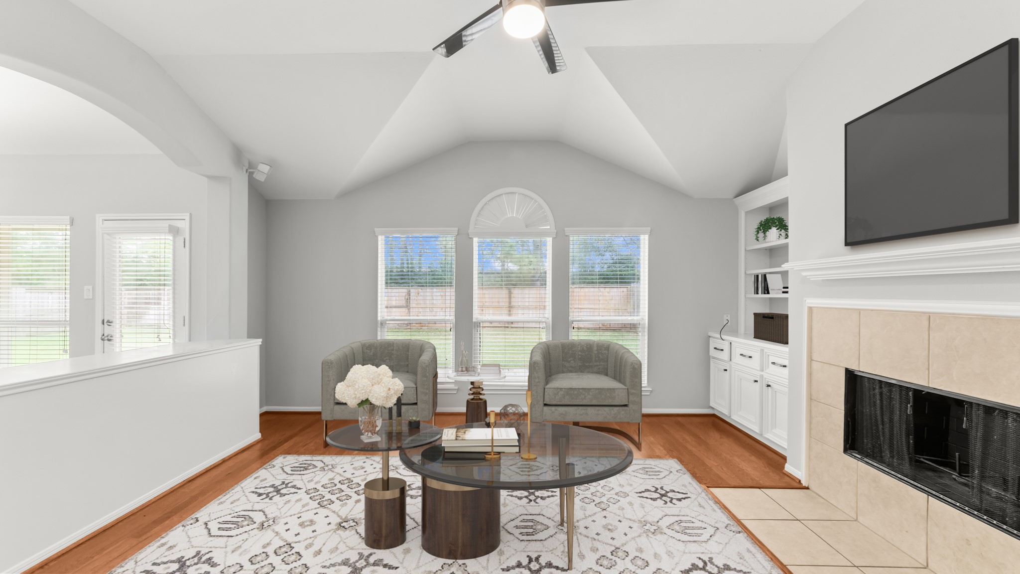 1207 Walston Ridge Drive Spring, TX 77379 - Photo 22 of 42 *Virtually Staged*