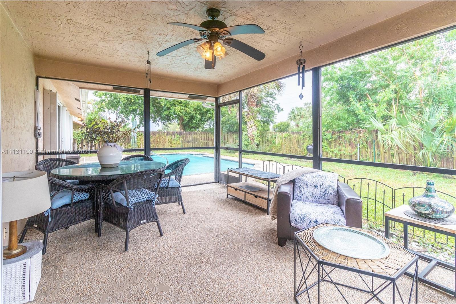 9248 Neptunes Basin Court Boca Raton, FL 33434 - Photo 18 of 34 a outdoor space with furniture