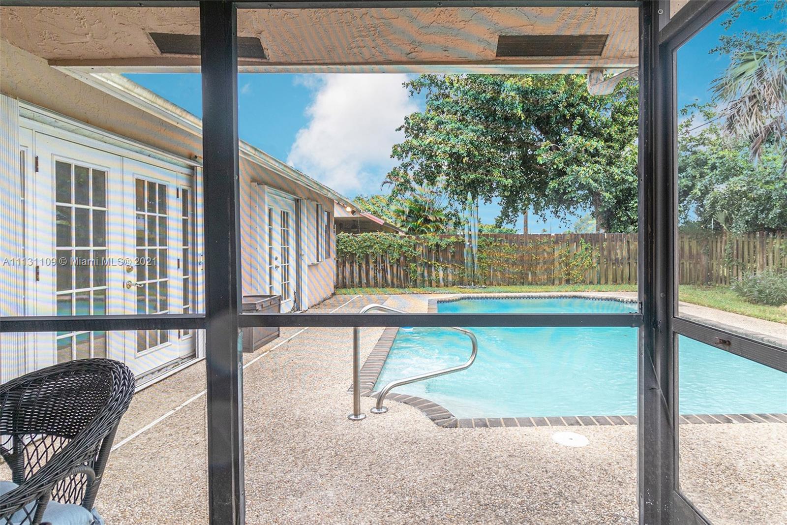 9248 Neptunes Basin Court Boca Raton, FL 33434 - Photo 19 of 34 a view of swimming pool from a balcony