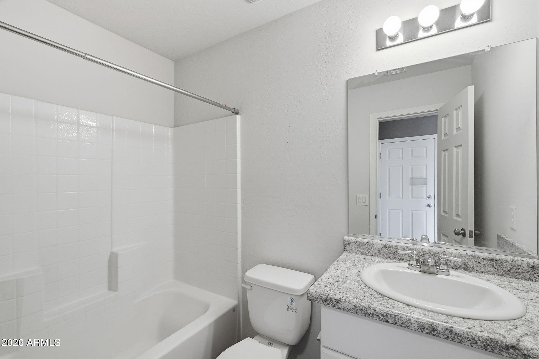 1225 9th Place Coolidge, AZ 85128 - Photo 26 of 36 Hallway Bathroom