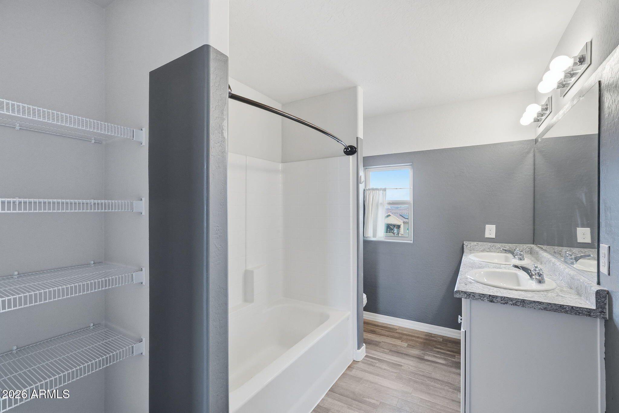 1225 9th Place Coolidge, AZ 85128 - Photo 30 of 36 Primary Bathroom