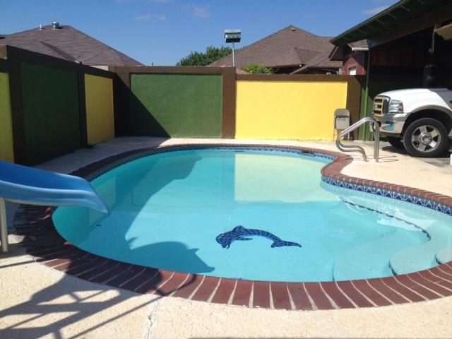 116 Broadcrest Drive Laredo, TX 78045 - Photo 6 of 6 a view of outdoor space