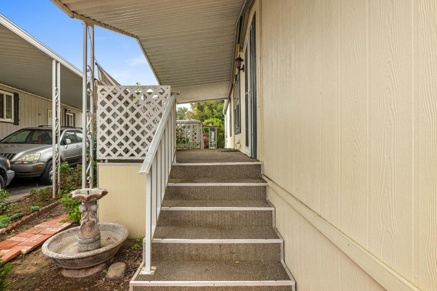 2621 Prescott Road, Unit 87 Modesto, CA 95350 - Photo 3 of 31 a view of entryway with wooden floor