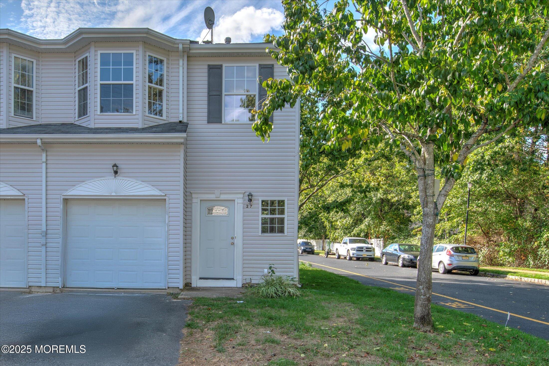 1 Esplanade Way Bayville, NJ 08721 - Photo 1 of 41 a view of a house with a tree in front of it