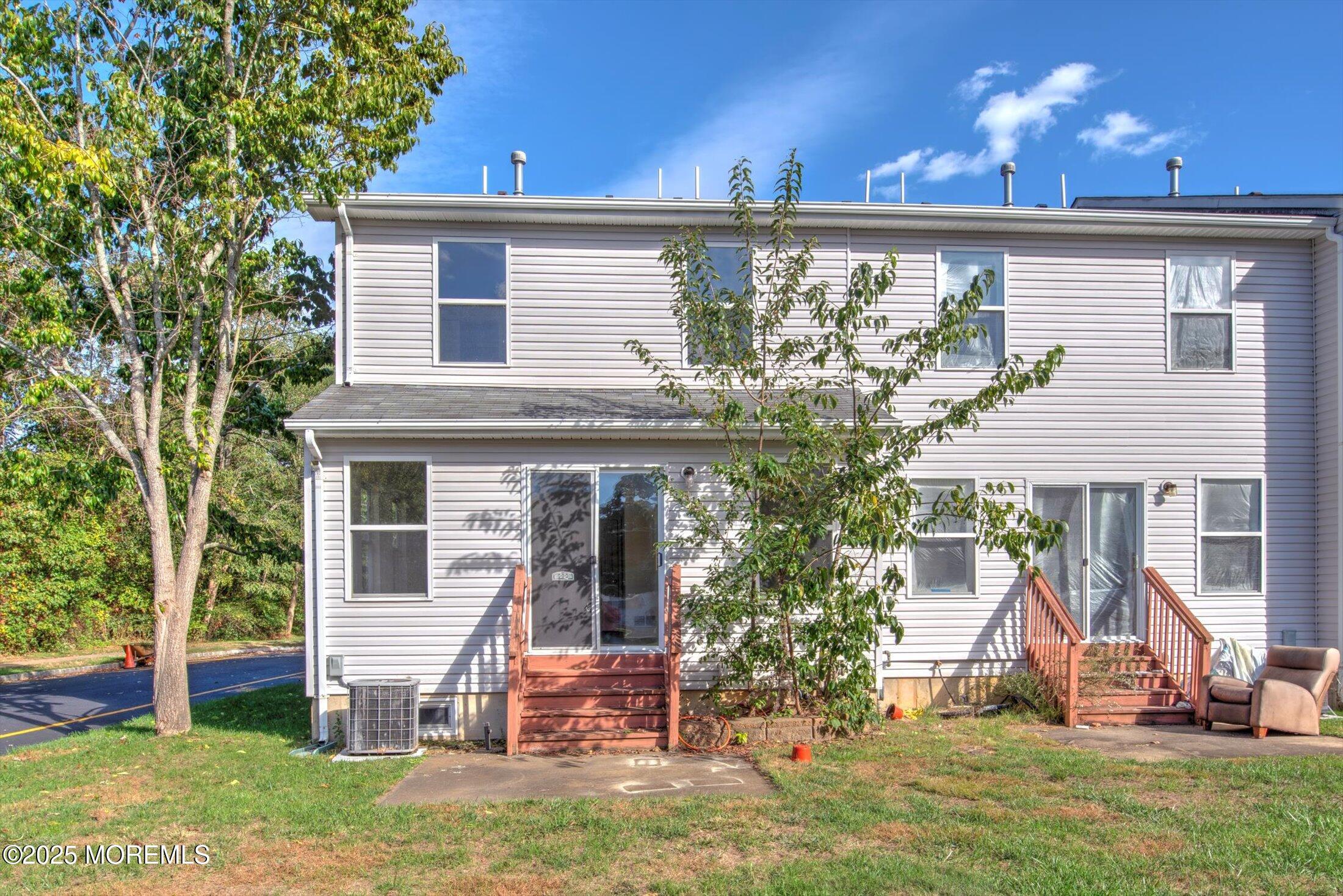 1 Esplanade Way Bayville, NJ 08721 - Photo 41 of 41 front view of house with a yard
