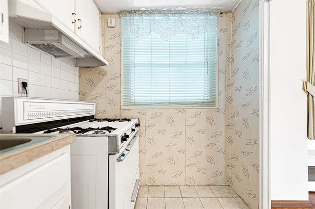 a view of a storage and utility room