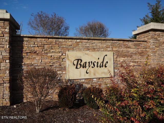 Lot #32 Bayside Boulevard Bean Station, TN 37708 - Photo 18 of 19 Bayside front photo 1
