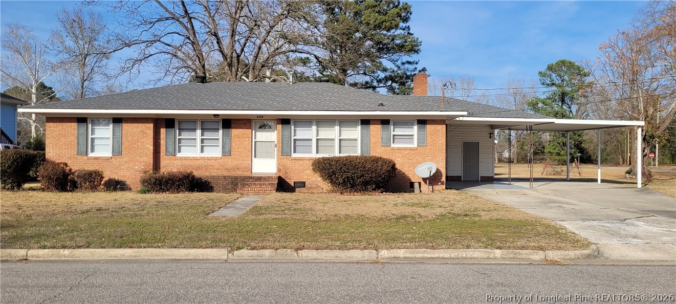 206 Side Street Lumberton, NC 28358 - Photo 1 of 24