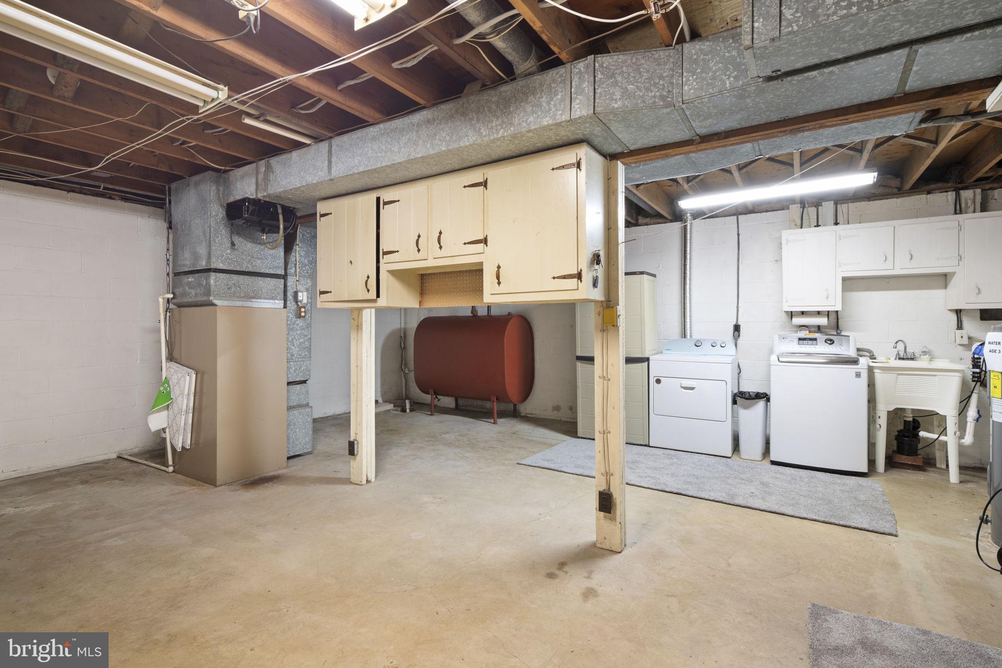 1775 Pleasantville Road Forest Hill, MD 21050 - Photo 22 of 35 a view of a storage & utility room