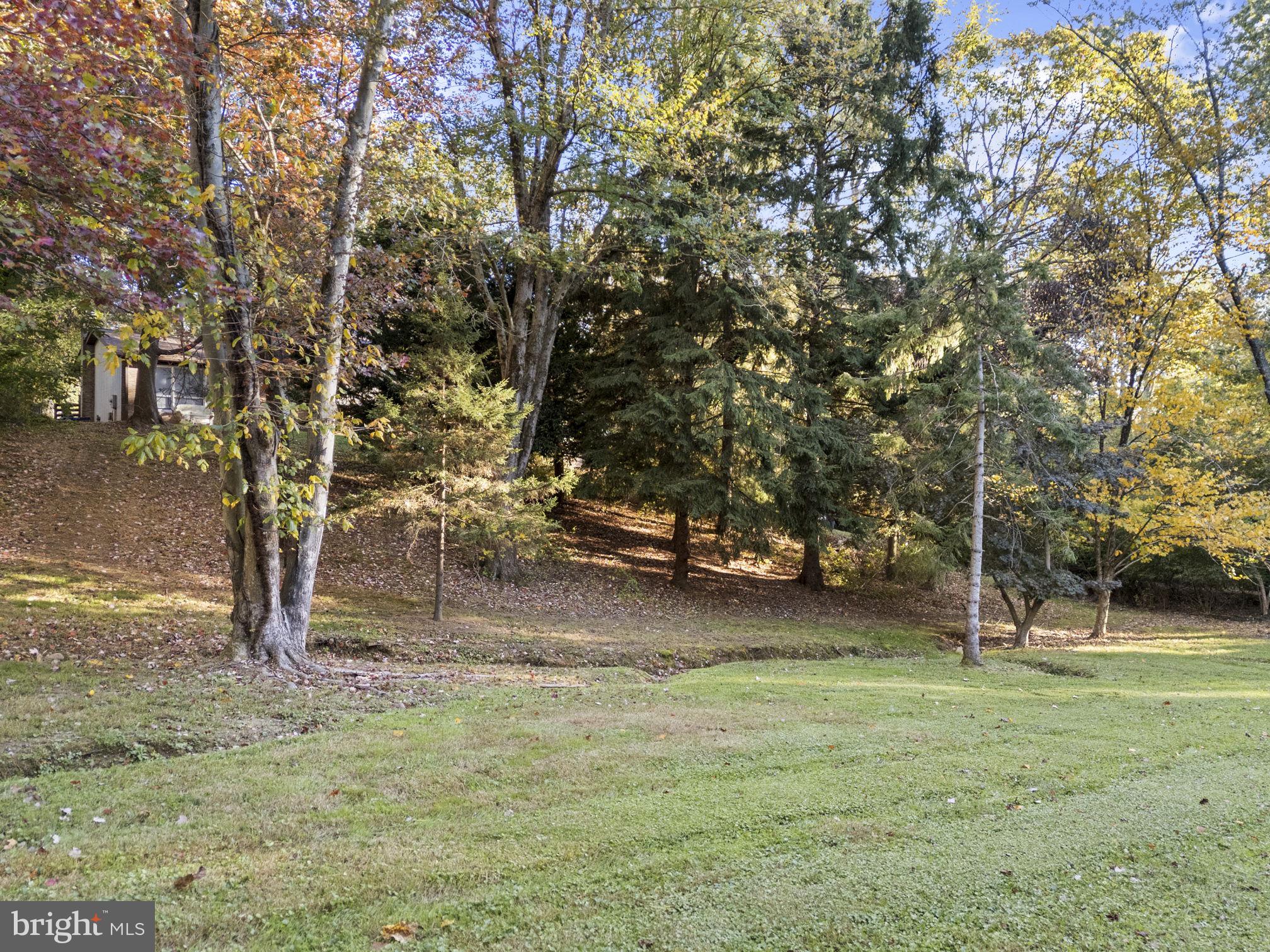 1775 Pleasantville Road Forest Hill, MD 21050 - Photo 26 of 35 a backyard of a house with lots of green space