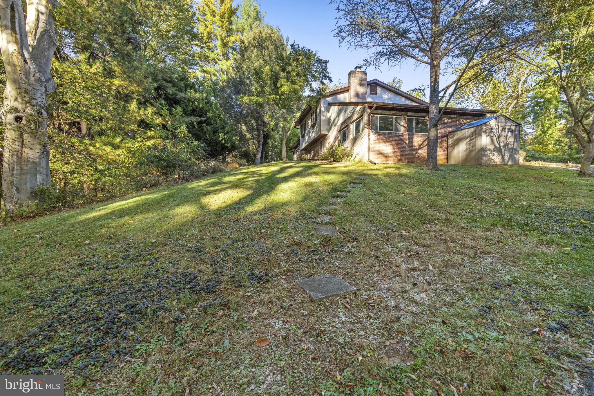 1775 Pleasantville Road Forest Hill, MD 21050 - Photo 27 of 35 a view of outdoor space yard and basketball court