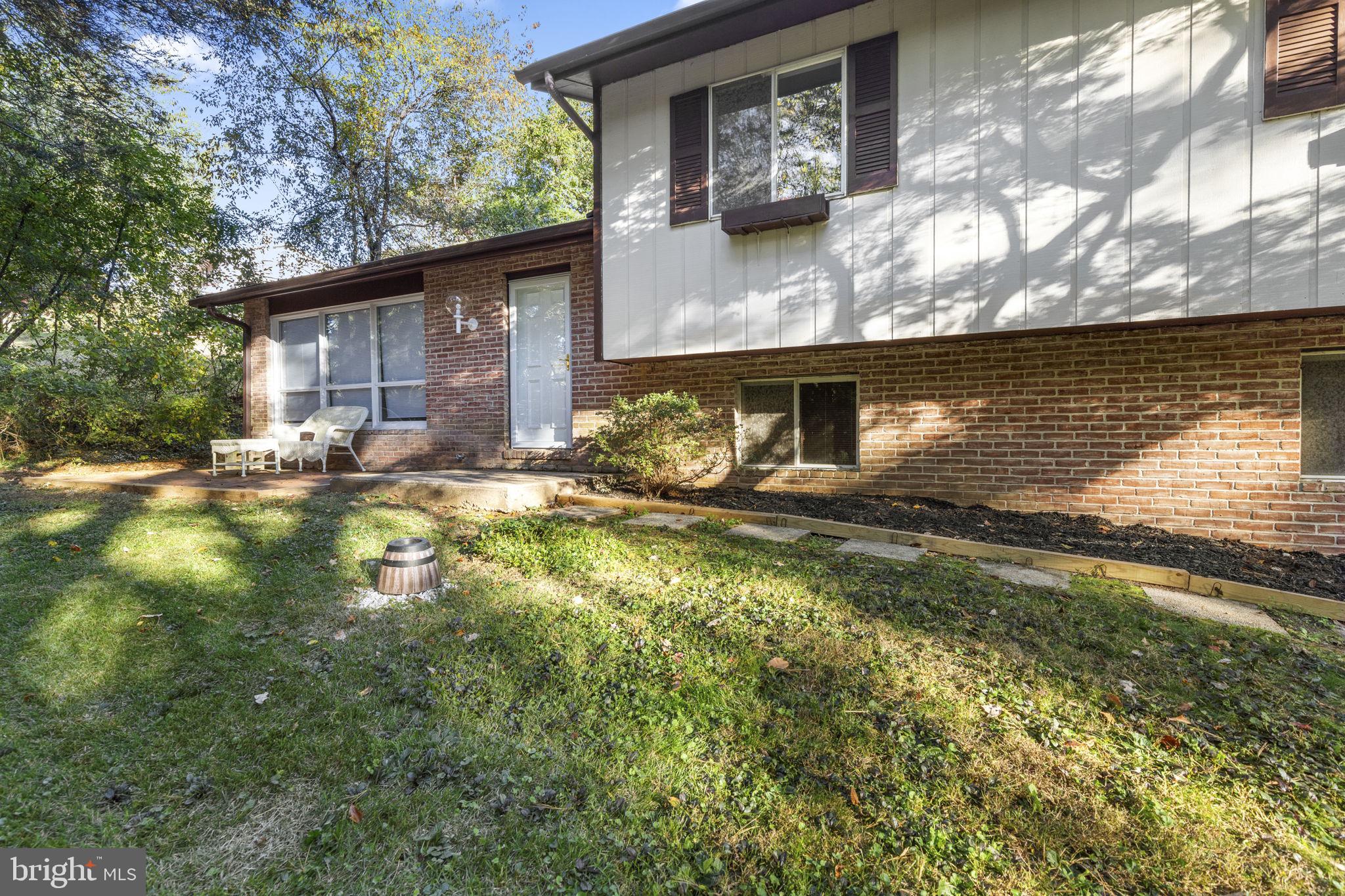 1775 Pleasantville Road Forest Hill, MD 21050 - Photo 28 of 35 a front view of a house with garden