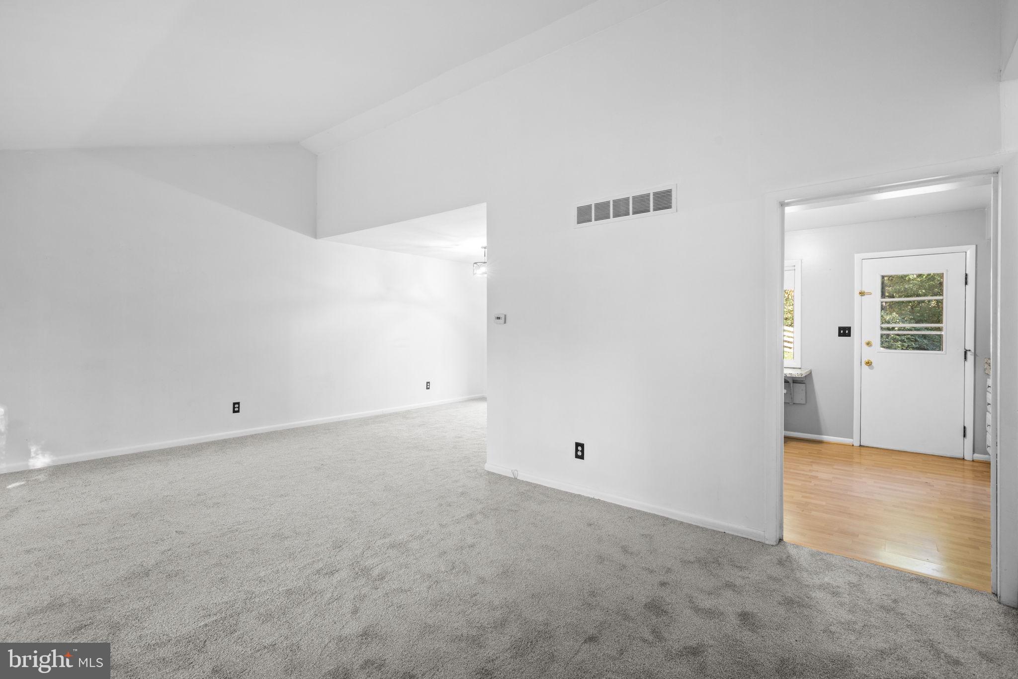 1775 Pleasantville Road Forest Hill, MD 21050 - Photo 3 of 35 a view of an empty room