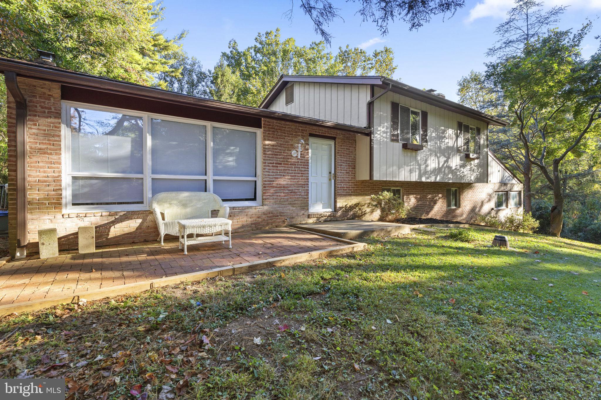 1775 Pleasantville Road Forest Hill, MD 21050 - Photo 35 of 35 a view of a house with backyard and sitting area