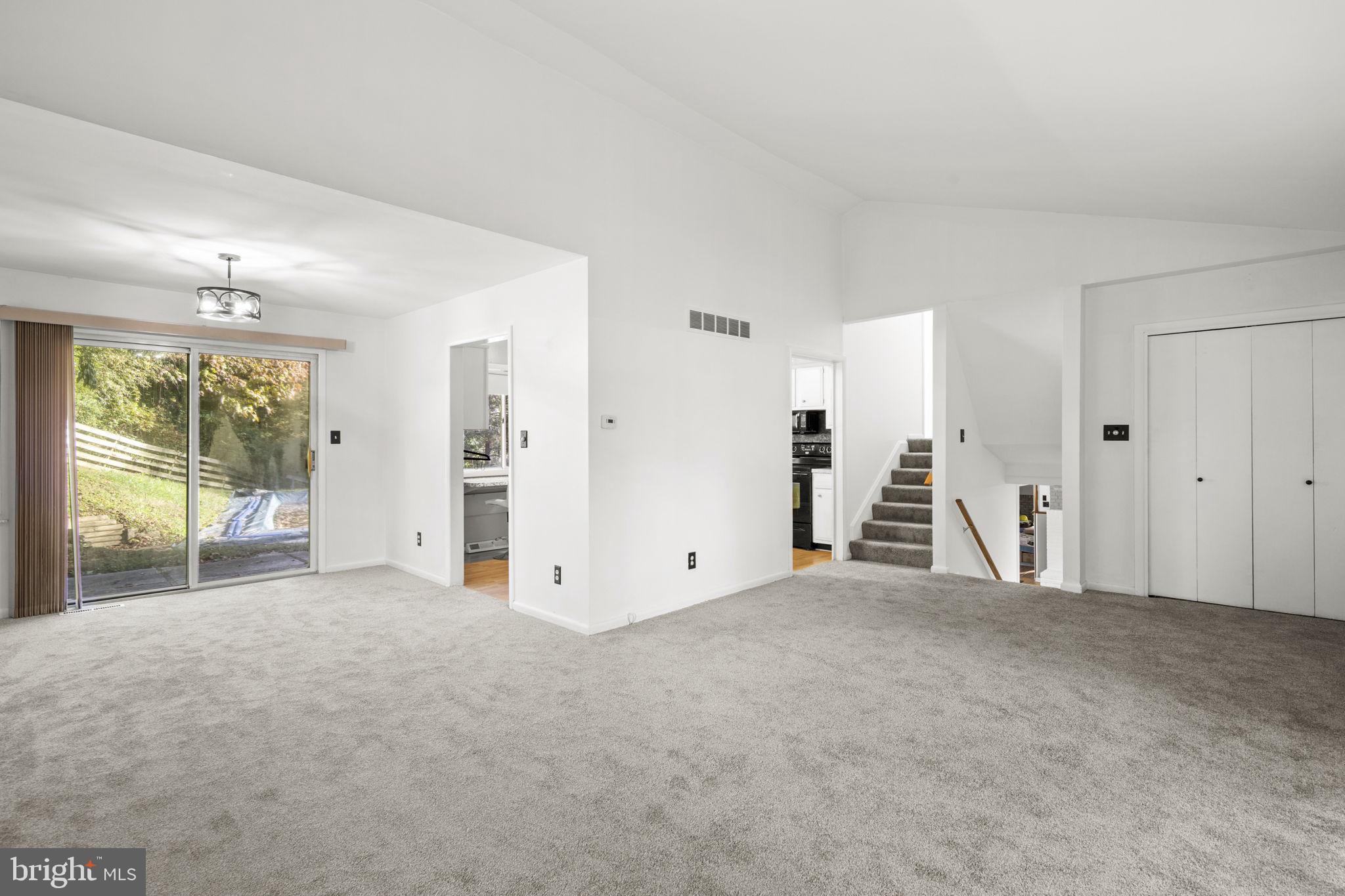 1775 Pleasantville Road Forest Hill, MD 21050 - Photo 4 of 35 a view of an empty room with a window