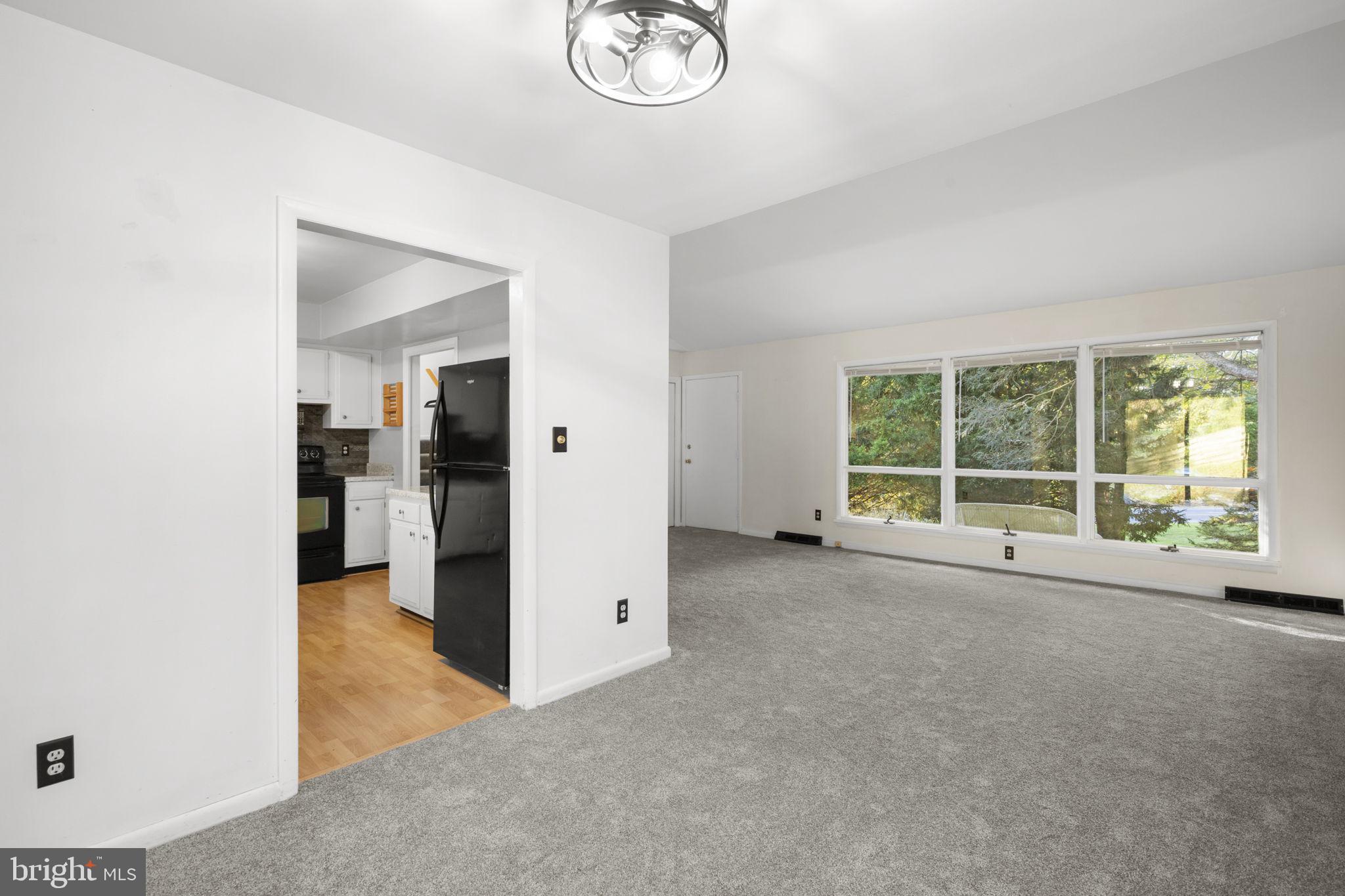 1775 Pleasantville Road Forest Hill, MD 21050 - Photo 6 of 35 a view of an empty room with a window
