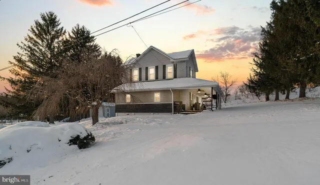 $184,900 | 197 Ridge Street, Smokerun, PA 16681