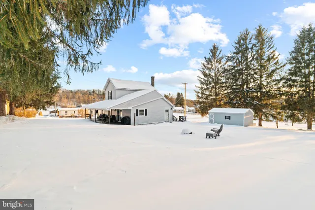 $184,900 | 197 Ridge Street, Smokerun, PA 16681