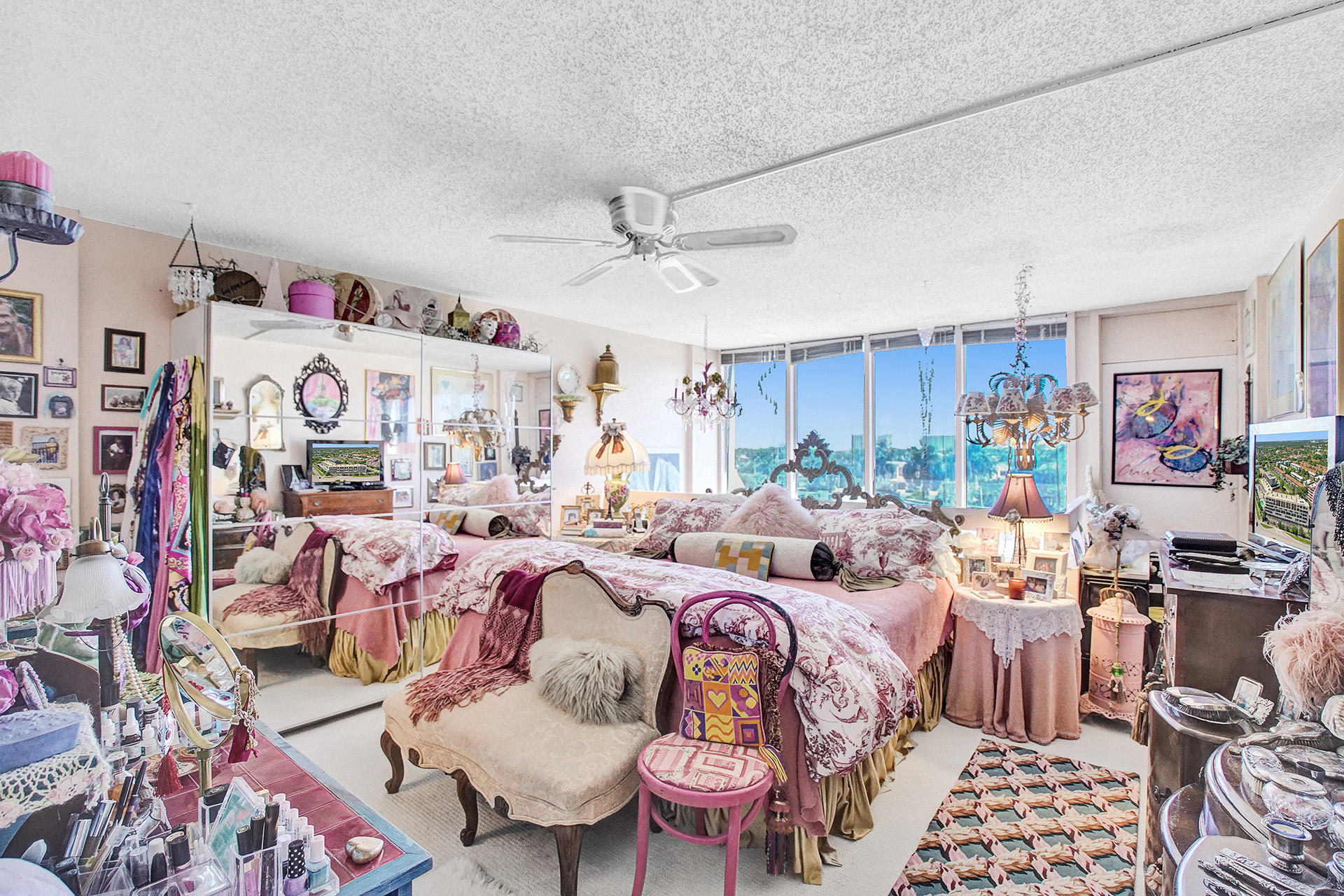 1401 South Federal Highway, Unit 414 Boca Raton, FL 33432 - Photo 15 of 45 MASTER BEDROOM