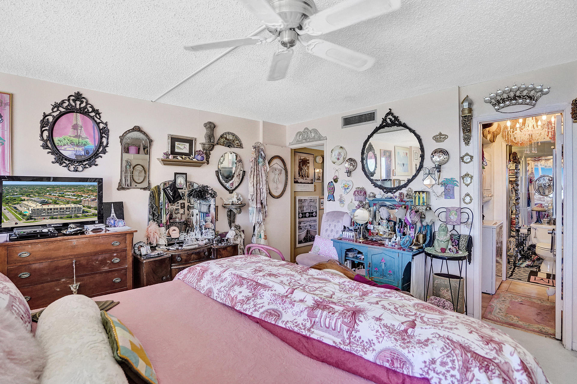 1401 South Federal Highway, Unit 414 Boca Raton, FL 33432 - Photo 16 of 45 MASTER BEDROOM