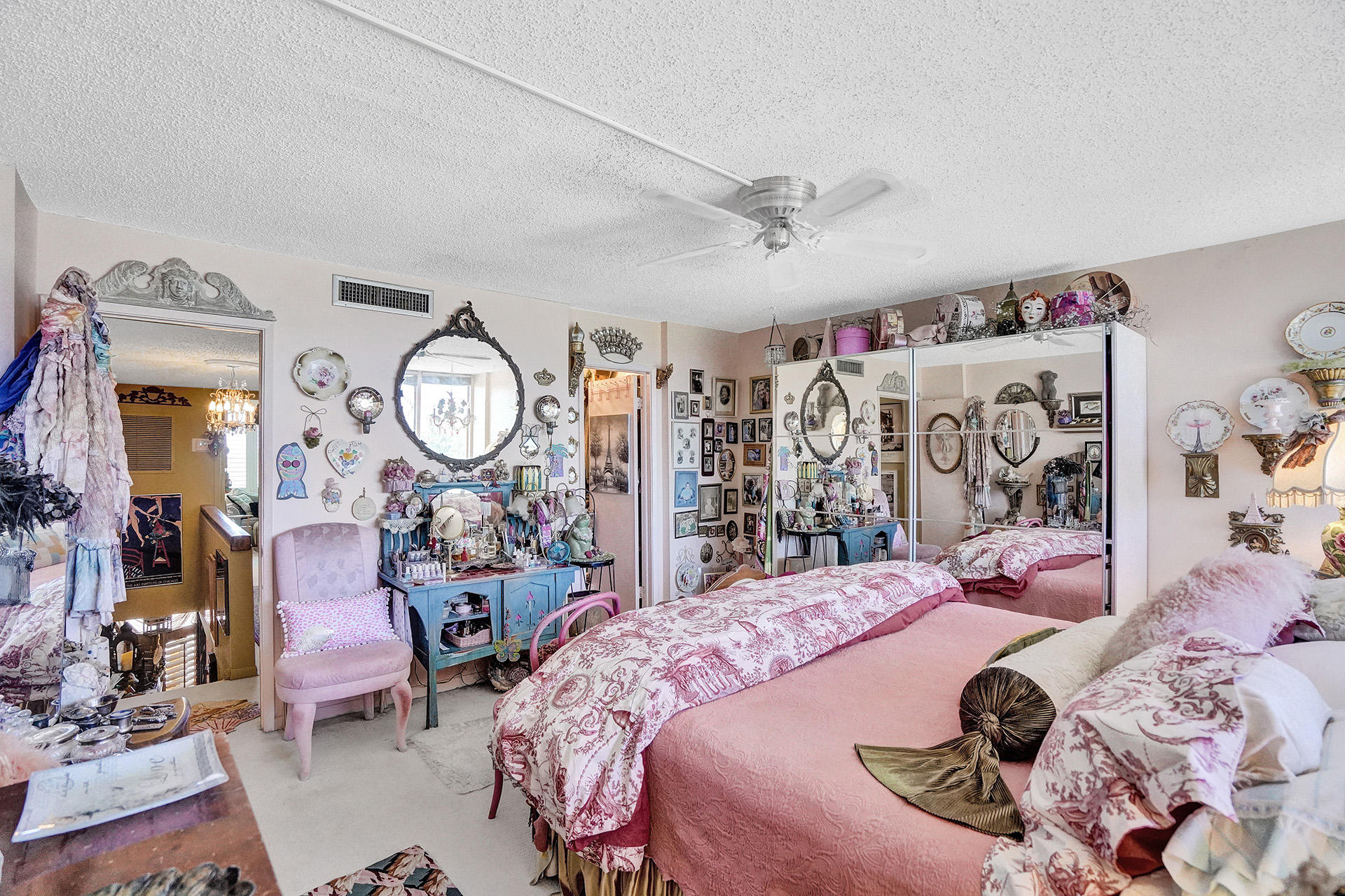 1401 South Federal Highway, Unit 414 Boca Raton, FL 33432 - Photo 17 of 45 MASTER BEDROOM