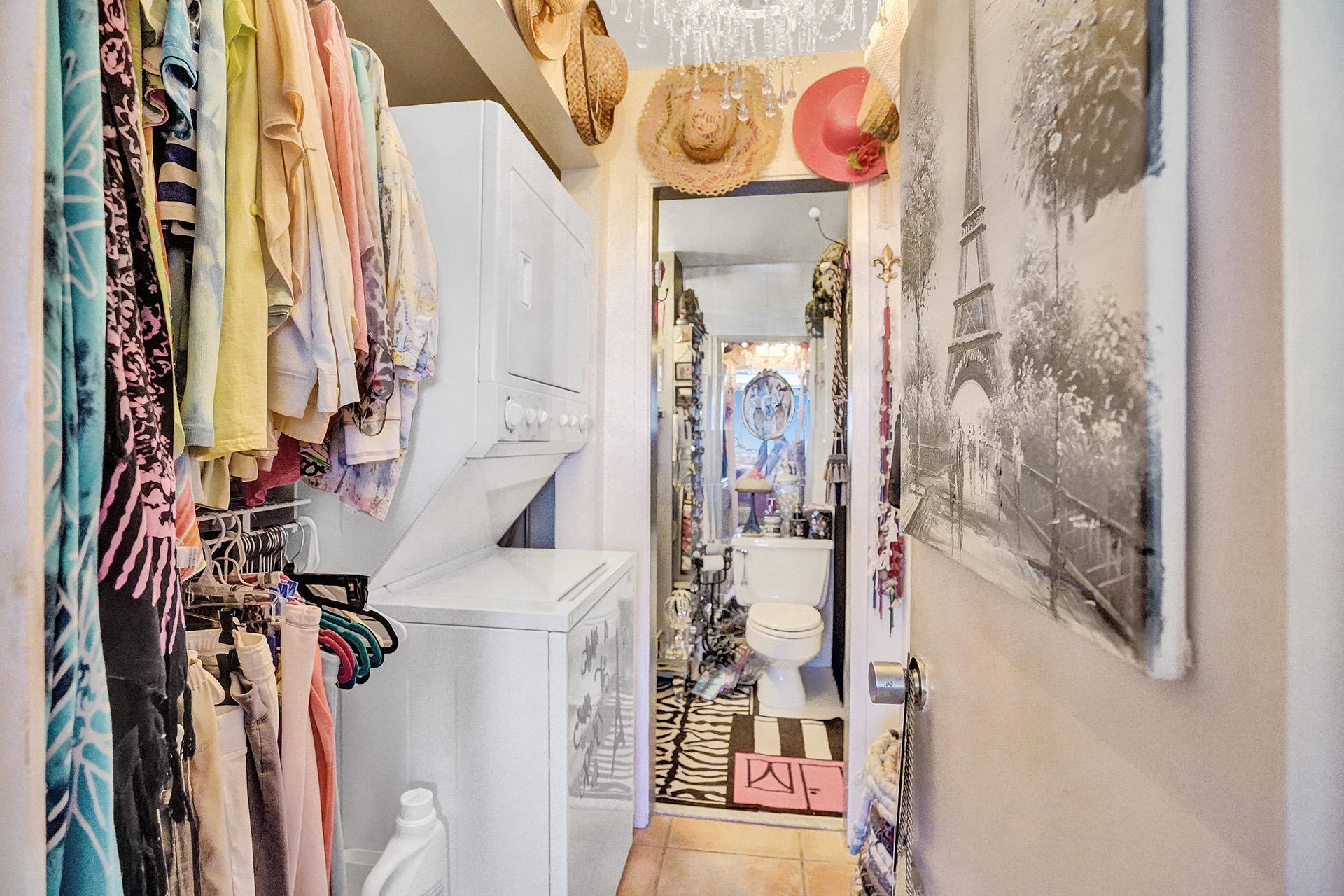 1401 South Federal Highway, Unit 414 Boca Raton, FL 33432 - Photo 19 of 45 LAUNDRY