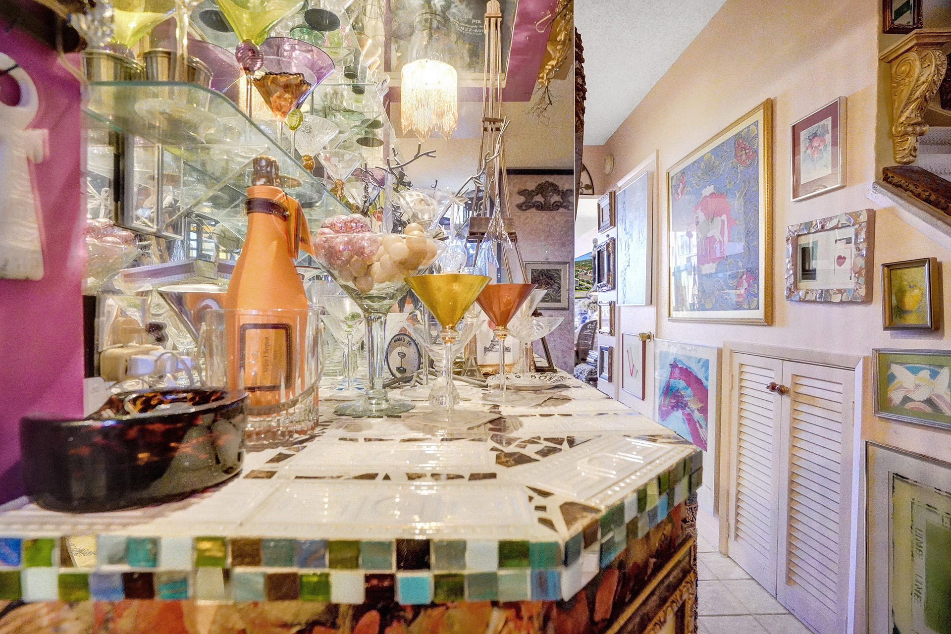 1401 South Federal Highway, Unit 414 Boca Raton, FL 33432 - Photo 21 of 45 MARTINI BAR